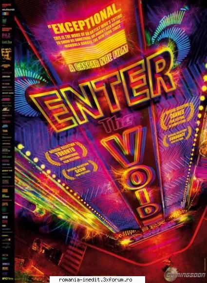 direct download - Enter the Void 2009 Info Plot After living in - Filme - Movies