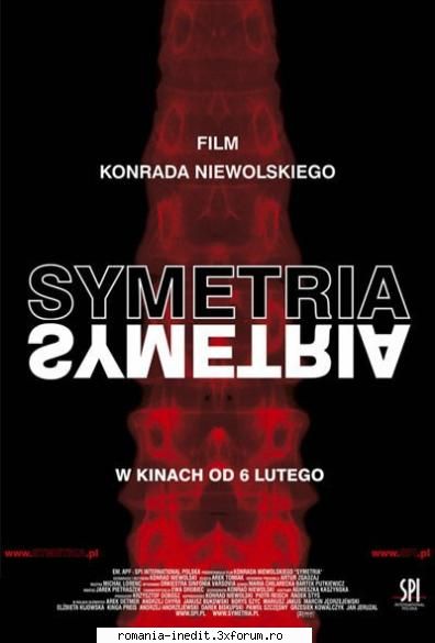 direct download - Symetria -Symmetry 2003 Info Plot There was a - Filme - Movies