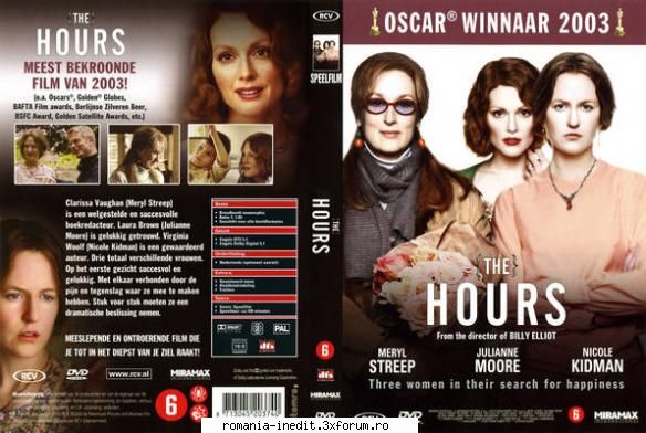 direct download - The Hours 2002 Info Plot In 1951, Laura Brown, a - Filme - Movies