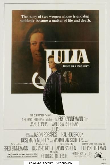 direct download - Julia 1977 Info Plot From "Pentimento," the - Filme - Movies