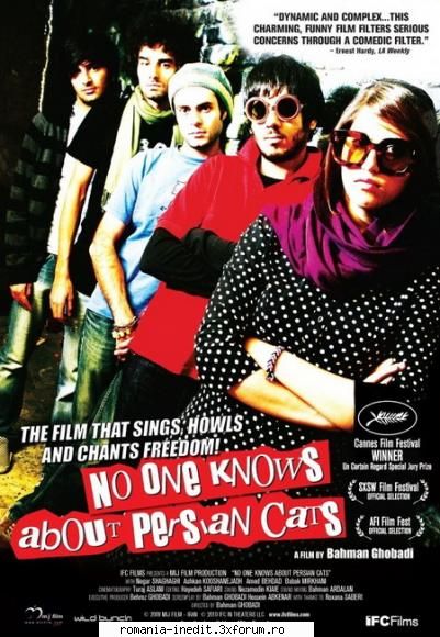 direct download - No One Knows About Persian Cats 2009 Info Plot - Filme - Movies