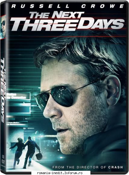 direct download - The Next Three Days DVDRip XviD-MC8 | 800MB - Filme - Movies