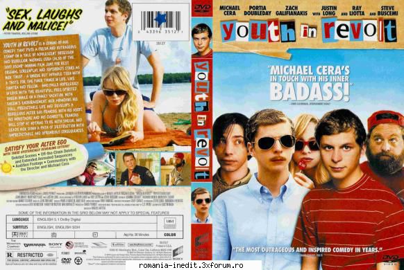 direct download - Youth.In.Revolt[2010]DvDrip-aXXo download or or - Filme - Movies