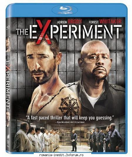 direct download - The Experiment (2010) DVDRip Xvid AC3 - PRESTiGE - Filme - Movies