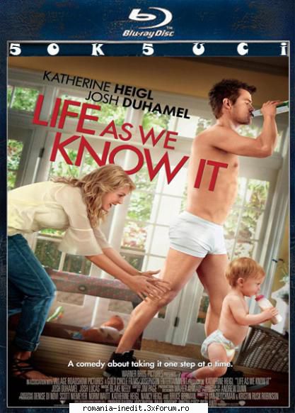 direct download - Life as We Know It ( p BRrip x264-Felony | MKV | - Filme - Movies