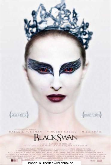 direct download - Black Swan (2010) DVDRip XviD | 790mb | 108 min - Filme - Movies