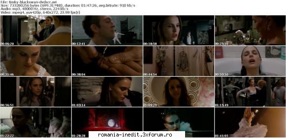 direct download - Black Swan (2010) DVDSCR XviD-TiMKY or - Filme - Movies