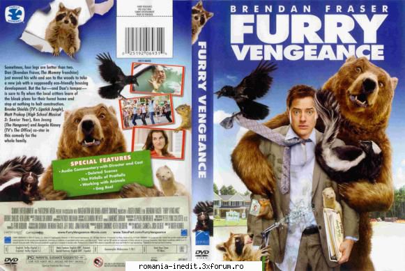 direct download - Furry Vengeance 2010 BDRip XviD-Larceny or - Filme - Movies