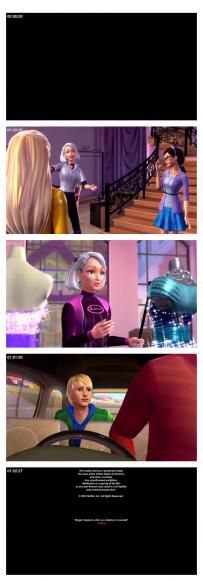 direct download - Barbie A Fashion Fairytale 2010 DVDRip XviD-RUBY - Filme - Movies