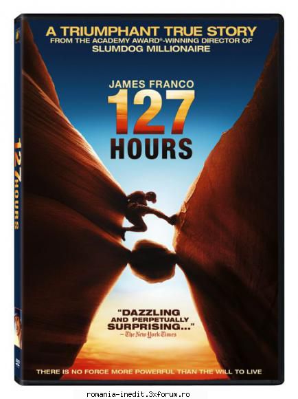 direct download - 127 Hours 2010 Director: Danny Boyle Writers - Filme - Movies