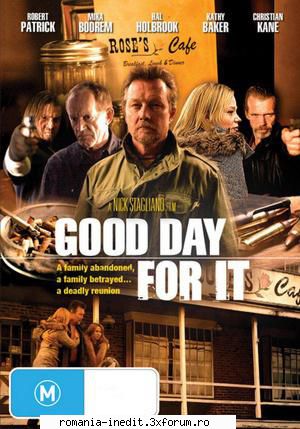 direct download - Good Day For It (2011) (DVDRip XviD-aAF) Video - Filme - Movies