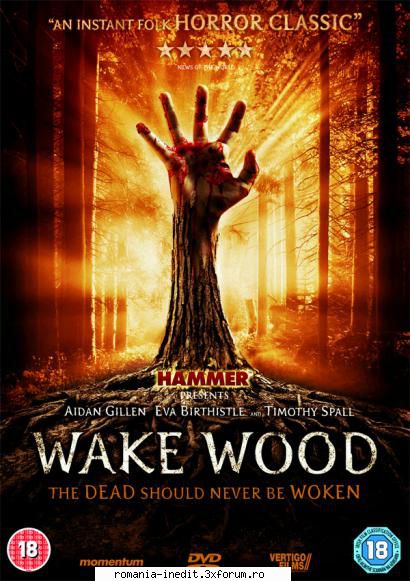 direct download - Wake Wood (2011) (DVDRiP XviD-UNVEiL) - Filme - Movies