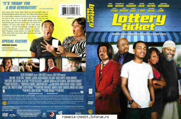 direct download - Lottery Ticket 2010 DVDRip XviD-ARROW DOWNLOAD - Filme - Movies