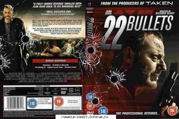 direct download - 22.Bullets.2010.BDRip.XViD-nCODE DOWNLOAD - Filme - Movies