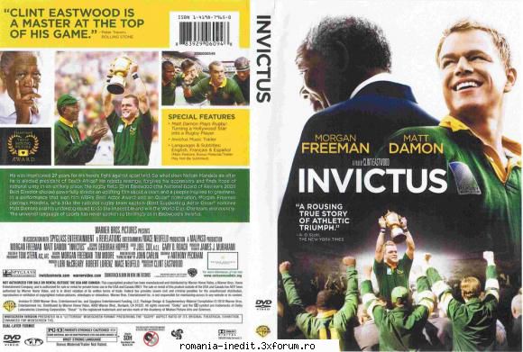 direct download - Invictus [2009] DvDRiP -aXXo DOWNLOAD - Filme - Movies