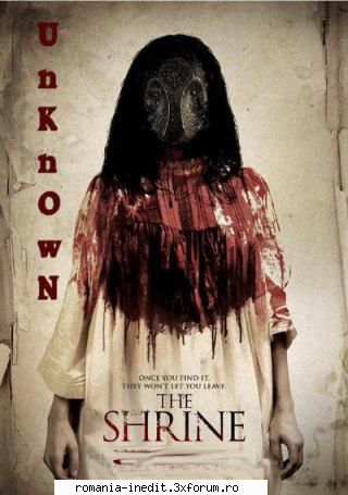 direct download - The Shrine 2011 DVDRip Xvid-UnKnOwN File size: MB - Filme - Movies
