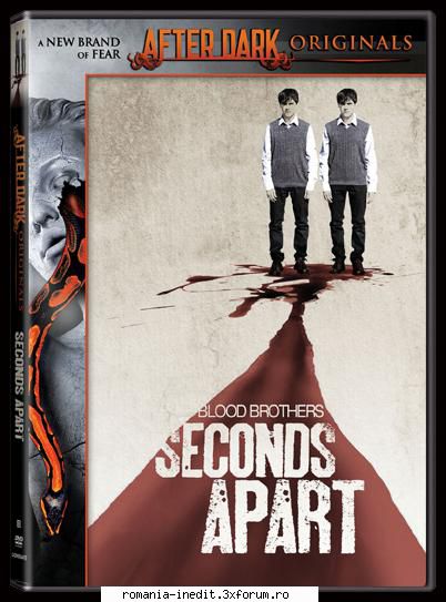 direct download - Seconds Apart[2011]DvDrip -FXG.tar Seth and Jonah - Filme - Movies