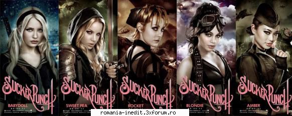 direct download - Sucker Punch (2011) synopsis: A young girl is - Filme - Movies