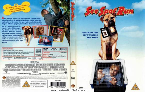 direct download - See Spot Run (2001) A drug sniffing agent canine - Filme - Movies