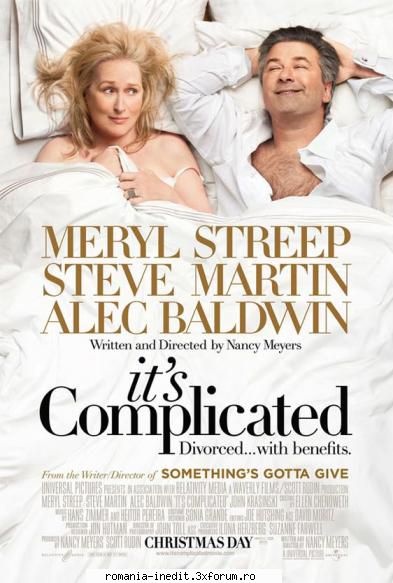 direct download - It's Complicated (2009) Size: 1.38GB Audio - Filme - Movies