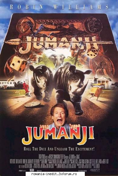 direct download - Jumanji When two kids play an old magic - Filme - Movies