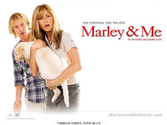 direct download - Marley And Me [2008] DVDRip-aXXo A family learns - Filme - Movies
