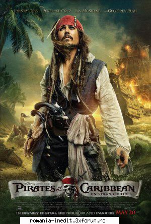 direct download - Pirates of the Caribbean - On Stranger Tides - Filme - Movies