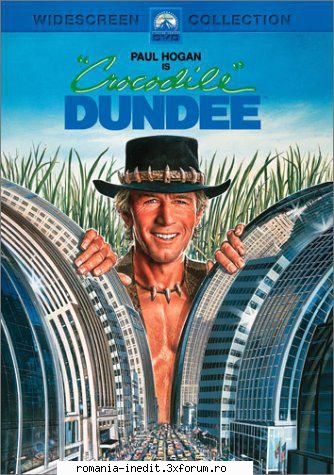 direct download - Crocodile Dundee Tagline: From the Australian - Filme - Movies
