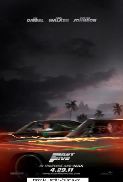 direct download - Fast Five Plot: Former cop Brian O�Conner - Filme - Movies