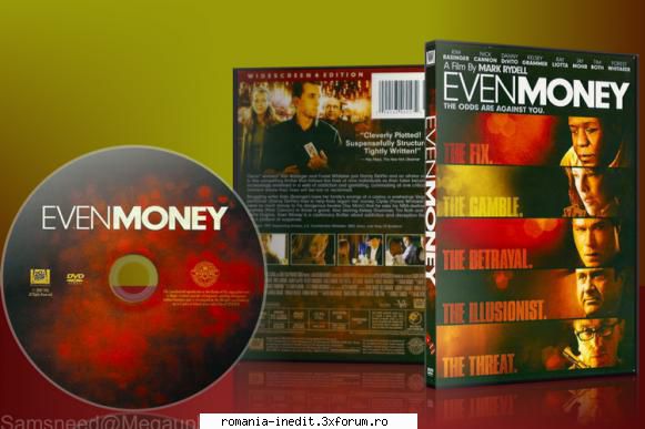direct download - Even.Money.2006.DVDRip.XViD.AC3-Samsneed sample - Filme - Movies