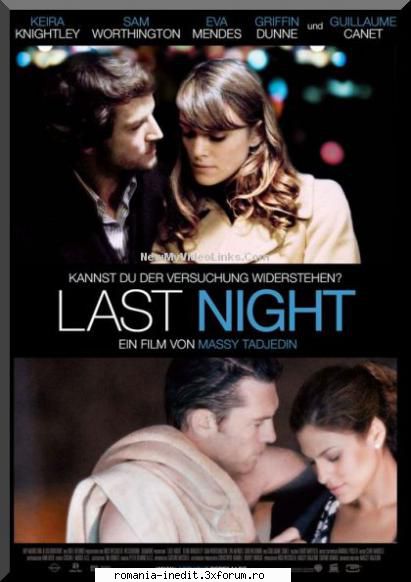 direct download - Last Night (2010)Dvdrip-PRESTiGE The story - Filme - Movies