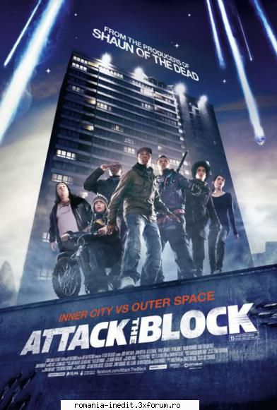 direct download - Attack The Block [2011] DVDRip XviD-DoNE - Filme - Movies