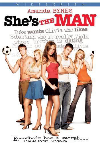 direct download - Shes.The.Man.2006.DvDrip.Eng-aXXo - Filme - Movies