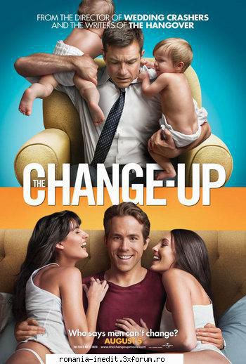 direct download - The.Change.Up.2011.PPVRIP-IFLIX premium: 2 parts - Filme - Movies