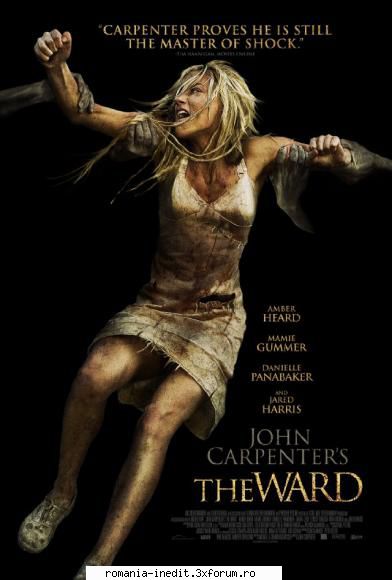 direct download - The Ward IMDB - The Internet Movie Database - Filme - Movies