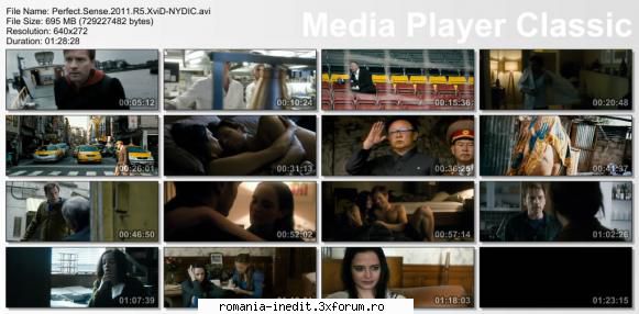 direct download - Perfect.Sense.2011.R5.XviD-NYDIC - Filme - Movies