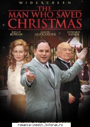 direct download - The Man Who Saved Christmas (2002) - Filme - Movies