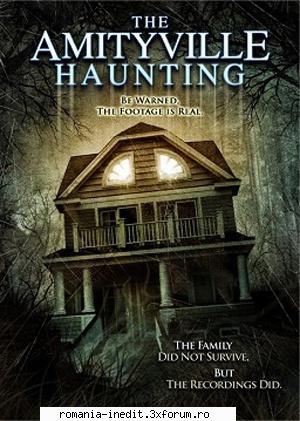 direct download - The Amityville Haunting 2012 DVDSCR XviD-fTW - Filme - Movies
