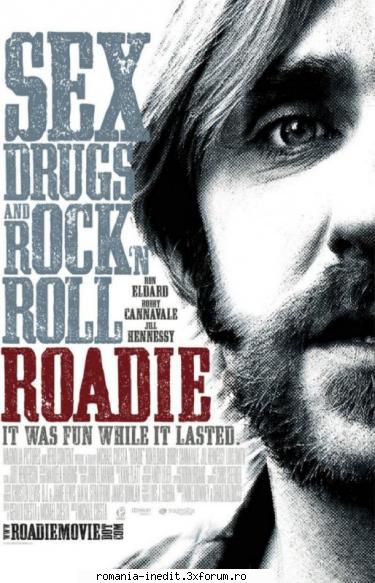 direct download - Roadie (2011) DVDSCREENER - Filme - Movies