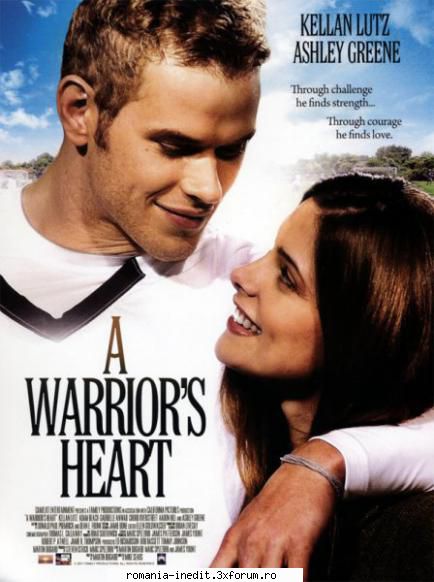 direct download - A Warriors Heart 2011 DVDScr-PA - Filme - Movies