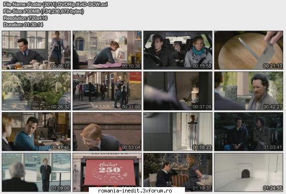 direct download - Foster (2011) DVDRip.XviD-OCW password: tsunamiWR - Filme - Movies