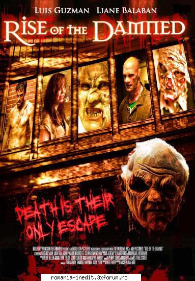 direct download - Rise of the Damned (2011) - Filme - Movies