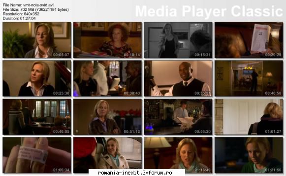 direct download - The Note (2007) dvdrip-telly - Filme - Movies