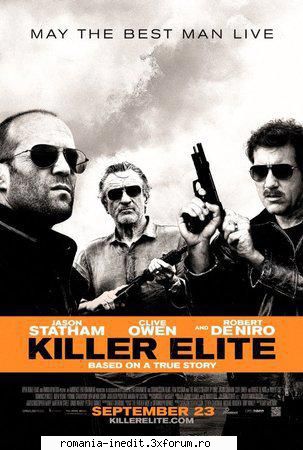 direct download - Killer Elite (2011) DvDrip XviD-nCODE - Filme - Movies
