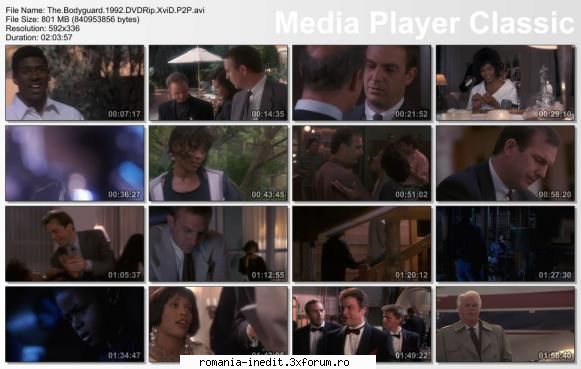 direct download - The Bodyguard (1992) - Filme - Movies
