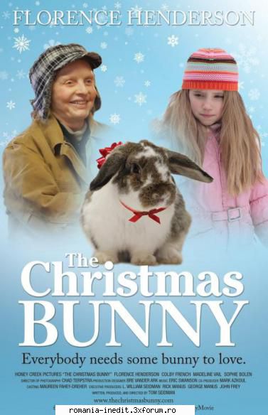 direct download - The Christmas Bunny 2010 DVDRiP XViD-RCDiVX - Filme - Movies