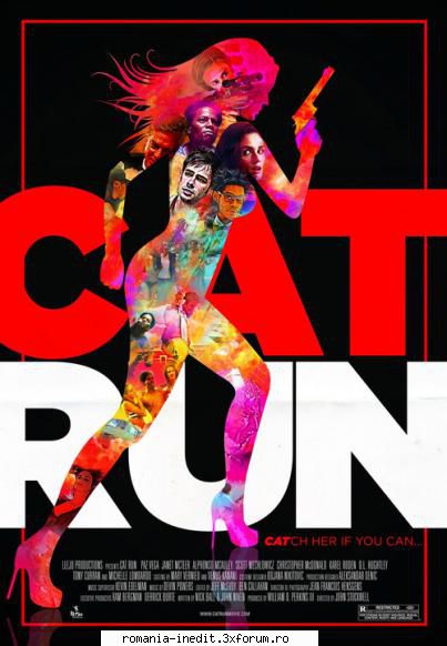 direct download - Cat Run 2011 DVDRip XviD-EVO - Filme - Movies