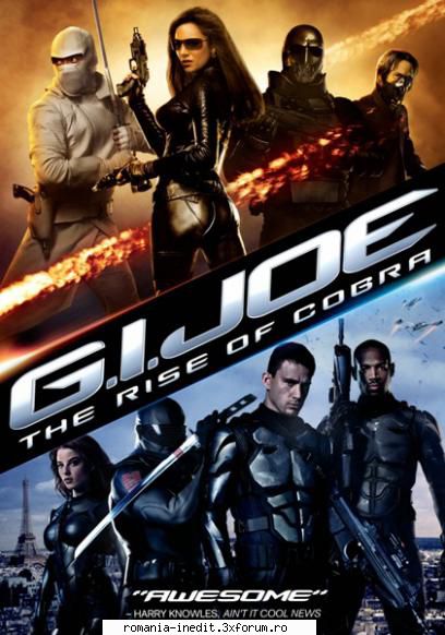 direct download - G.I. Joe: The Rise of Cobra (2009) Year: 2009 - Filme - Movies