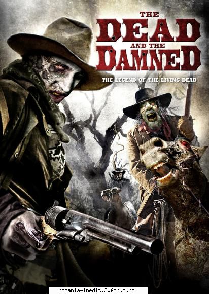 direct download - The Dead and the Damned (2011) A meteor lands in - Filme - Movies