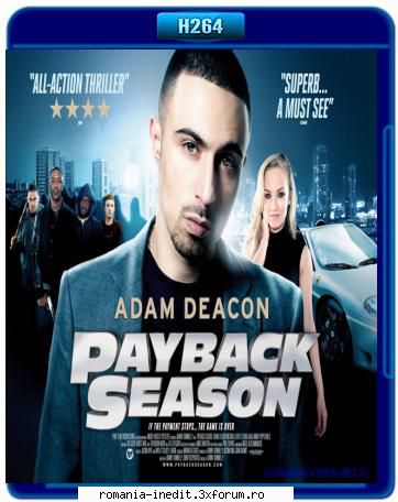direct download - PayBack Season (2012) Plot: Hot shot Premiership - Filme - Movies